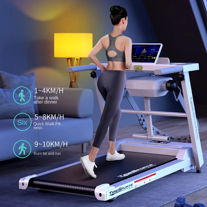 Smart Household Treadmill