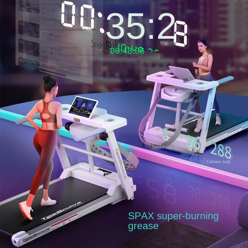 Smart Household Treadmill
