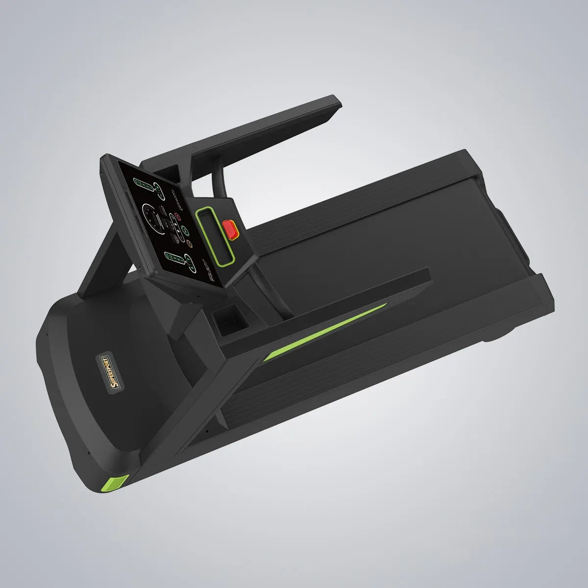 Compact & Portable Mobile Treadmill