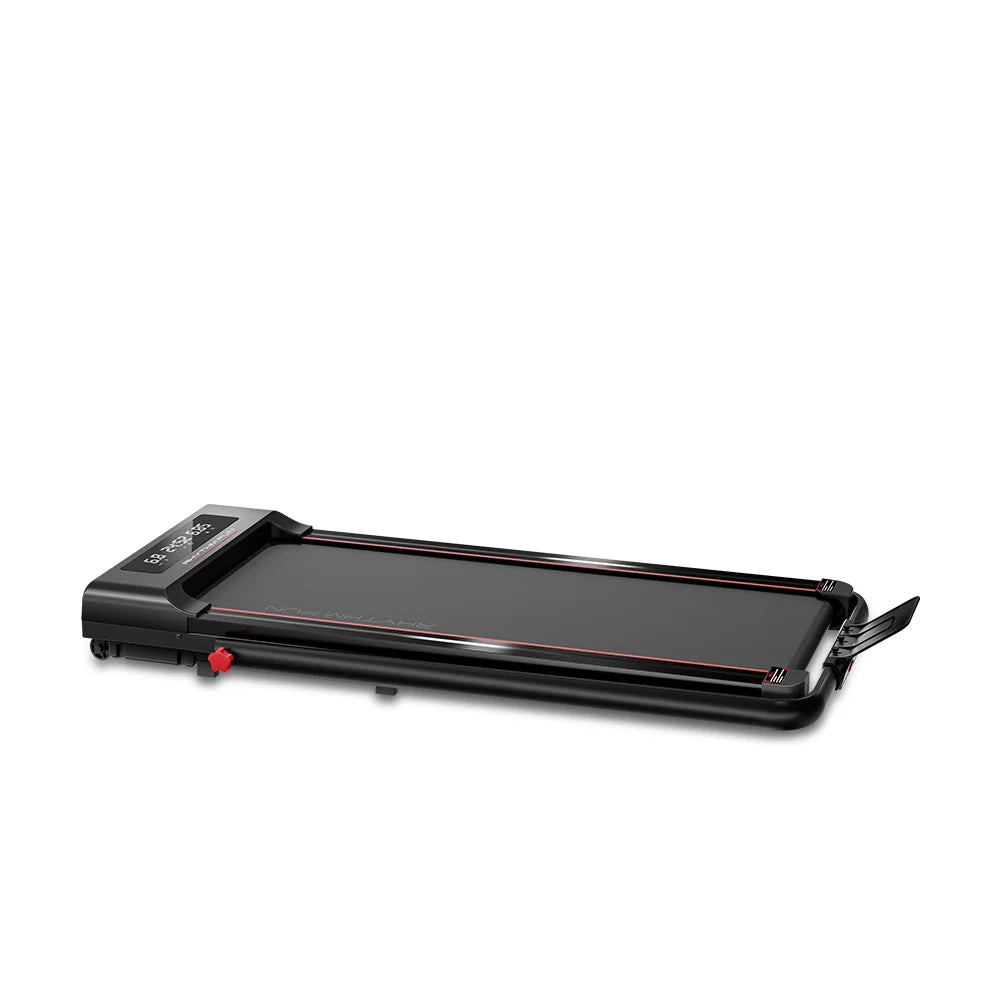 Remote Control Foldable Treadmill With LED