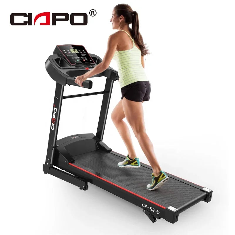 3-speed Incline Treadmill