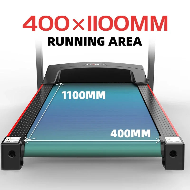 3-speed Incline Treadmill