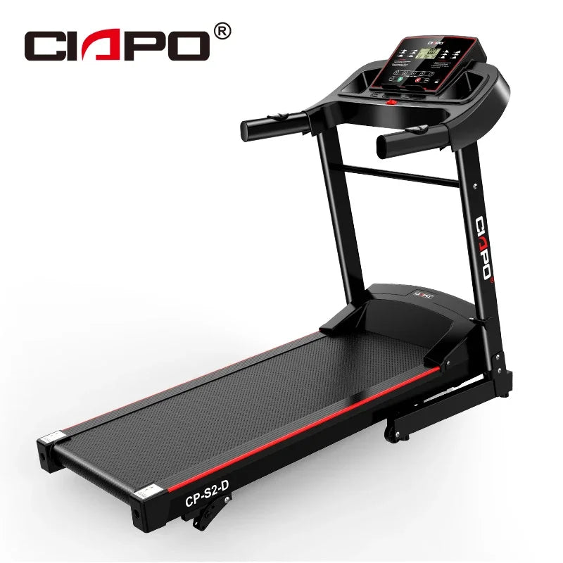 3-speed Incline Treadmill