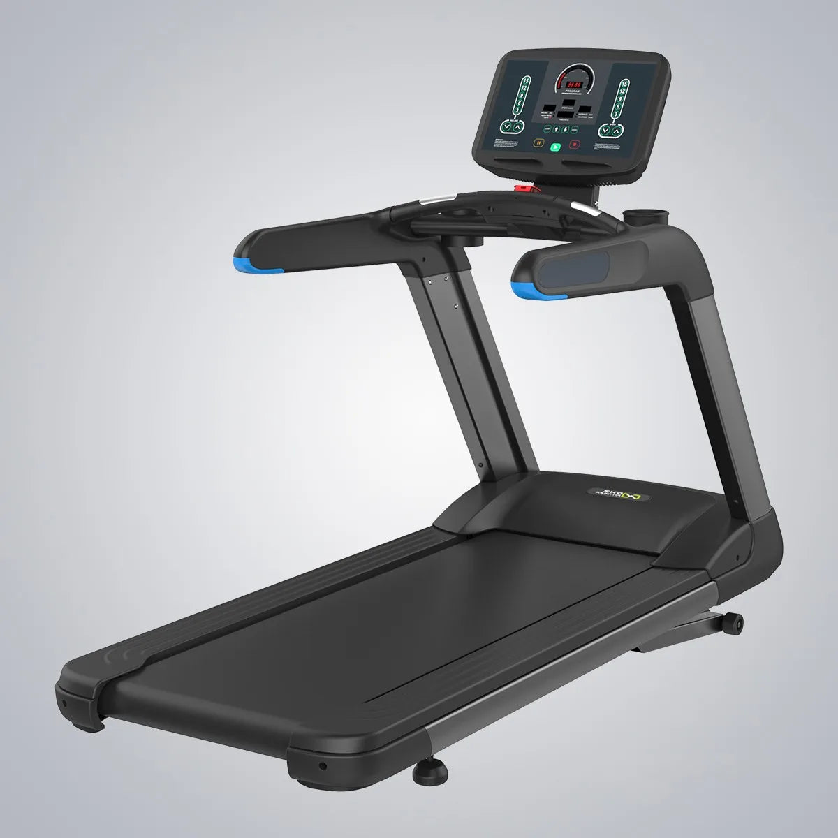 Compact & Portable Mobile Treadmill