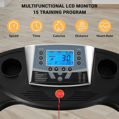Treadmill Electric Running Machine