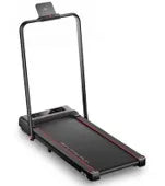 Remote Control Foldable Treadmill With LED