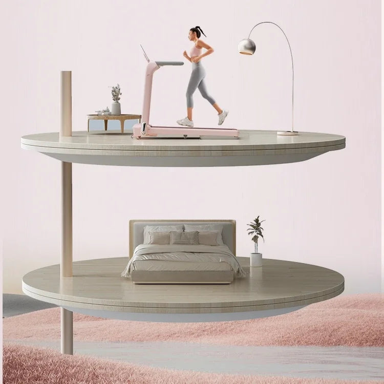 Fitness Mobile Treadmill