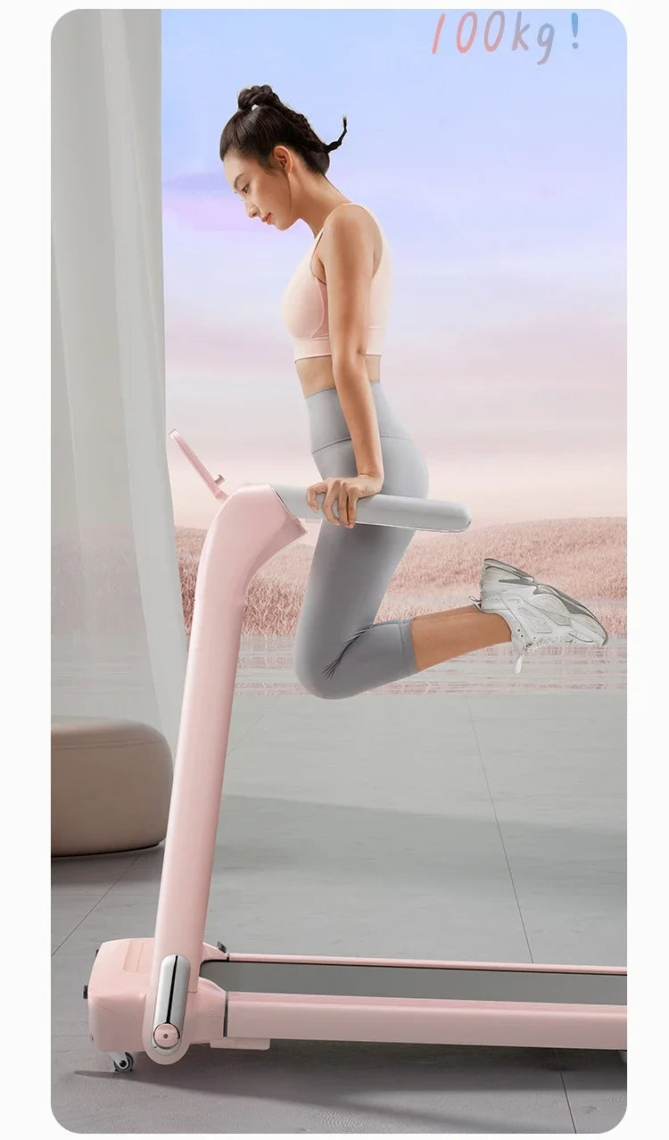 Fitness Mobile Treadmill