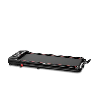 Remote Control Foldable Treadmill With LED
