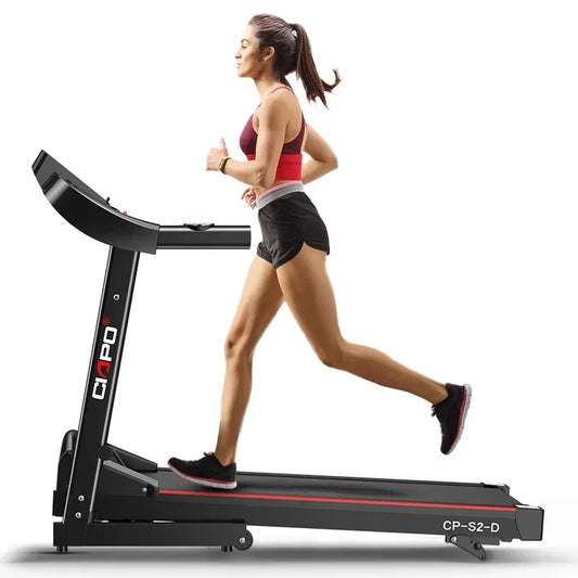 3-speed Incline Treadmill