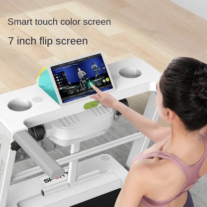 Smart Household Treadmill